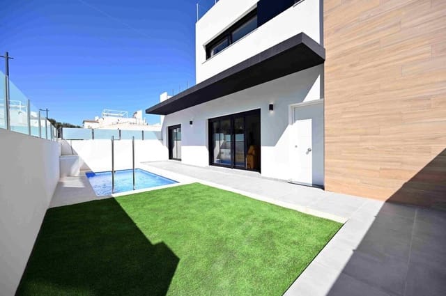 3 soverom Hus til salgs i Dehesa de Campoamor, Orihuela - € 370 500 (Ref: 9332812)