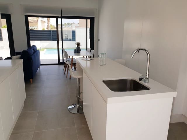 3 camera da letto Villa in vendita in Pinar de Campoverde, Pilar de la Horadada - 422.500 € (Rif: 9332825)