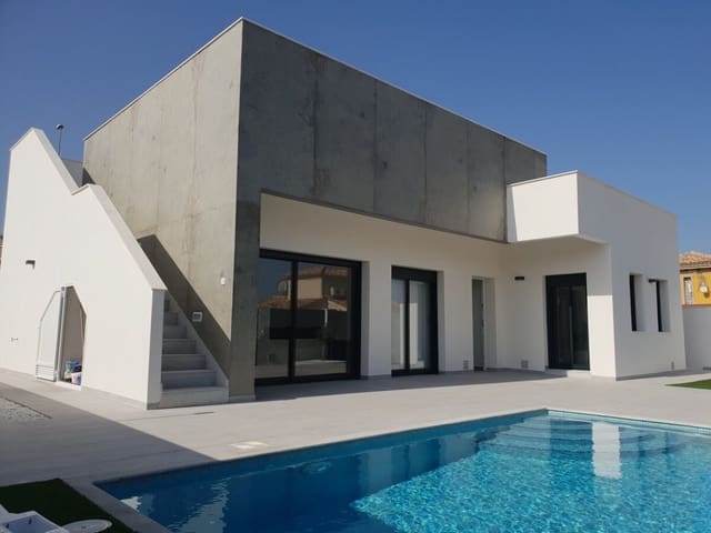 3 camera da letto Villa in vendita in Pinar de Campoverde, Pilar de la Horadada - 422.500 € (Rif: 9332825)