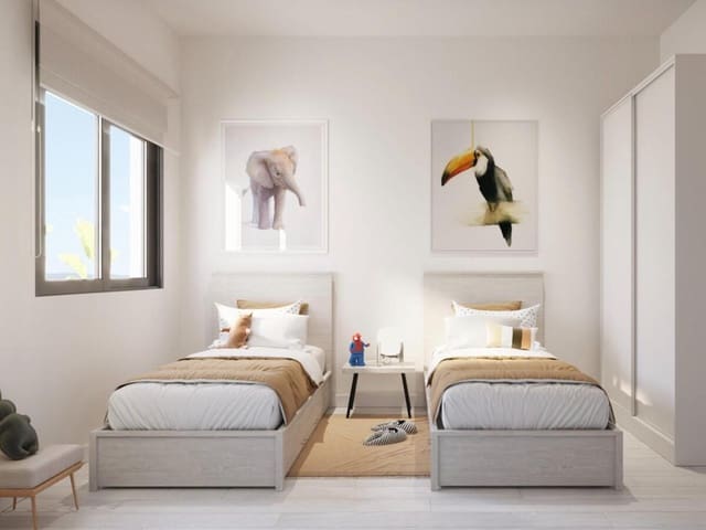 3 soveværelse Lejlighed til salg i Parque Acuático - Sector 25, Torrevieja - € 212.000 (Ref: 9337380)