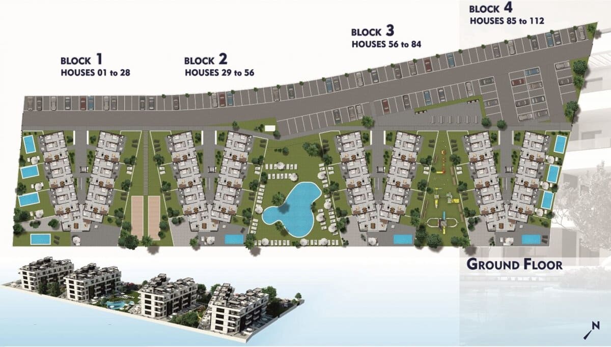 2 bedroom Apartment for sale in Dehesa de Campoamor - € 236,000 (Ref: 9337386)