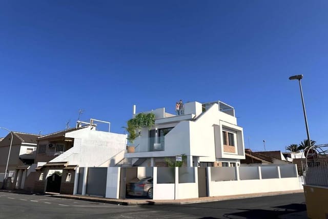 2 soverom Bungalow til salgs i Lo Pagan, San Pedro del Pinatar - € 250 000 (Ref: 9414804)