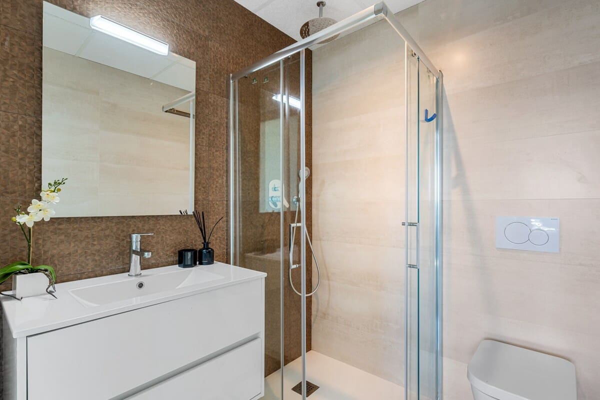 2 soveværelse Lejlighed til salg i La Florida - € 239.000 (Ref: 9414806)