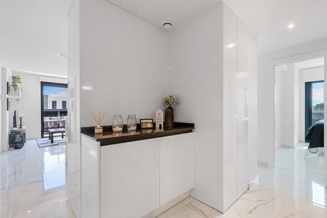 2 soveværelse Lejlighed til salg i La Florida, Orihuela - € 239.000 (Ref: 9414806)