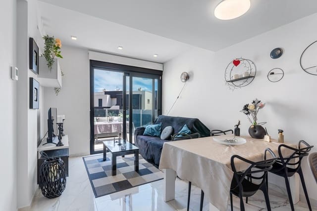 2 soveværelse Lejlighed til salg i La Florida, Orihuela - € 239.000 (Ref: 9414806)