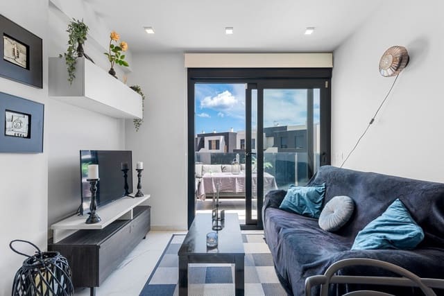 2 soveværelse Lejlighed til salg i La Florida, Orihuela - € 239.000 (Ref: 9414806)