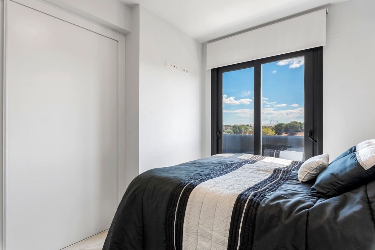 2 soveværelse Lejlighed til salg i La Florida - € 239.000 (Ref: 9414806)