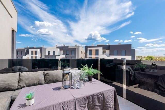 2 soveværelse Lejlighed til salg i La Florida, Orihuela - € 239.000 (Ref: 9414806)