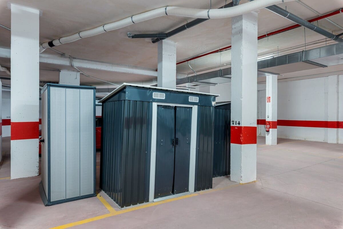 2 soveværelse Lejlighed til salg i La Florida - € 239.000 (Ref: 9414806)