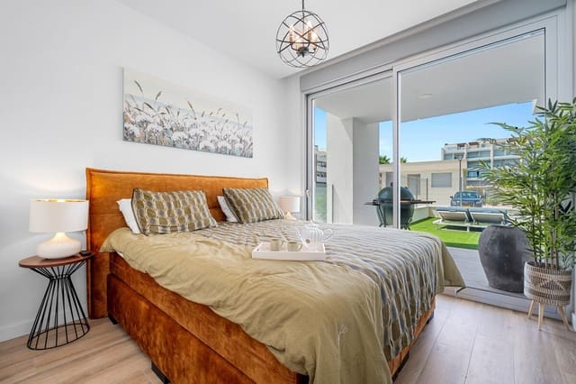 2 makuuhuone Huoneisto myytävänä paikassa Villamartin, Orihuela - 249 000 € (Ref: 9414807)