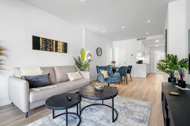 2 makuuhuone Huoneisto myytävänä paikassa Villamartin, Orihuela - 249 000 € (Ref: 9414807)