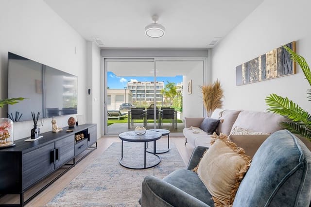 2 makuuhuone Huoneisto myytävänä paikassa Villamartin, Orihuela - 249 000 € (Ref: 9414807)