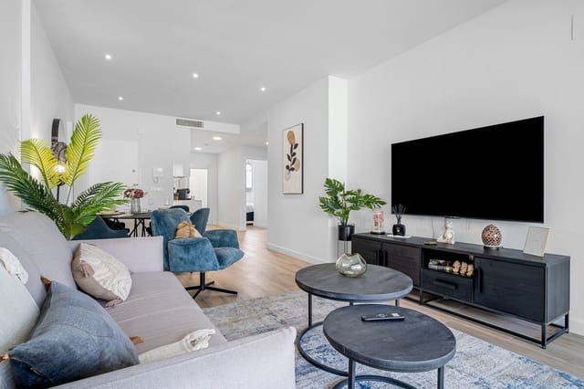 2 makuuhuone Huoneisto myytävänä paikassa Villamartin, Orihuela - 249 000 € (Ref: 9414807)