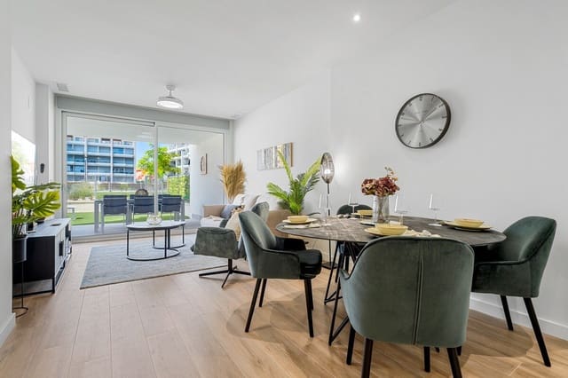 2 makuuhuone Huoneisto myytävänä paikassa Villamartin, Orihuela - 249 000 € (Ref: 9414807)