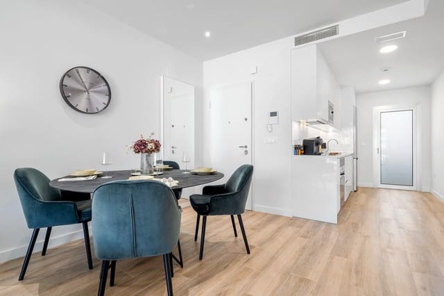 2 makuuhuone Huoneisto myytävänä paikassa Villamartin, Orihuela - 249 000 € (Ref: 9414807)