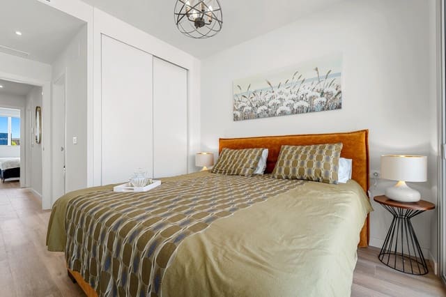 2 makuuhuone Huoneisto myytävänä paikassa Villamartin, Orihuela - 249 000 € (Ref: 9414807)