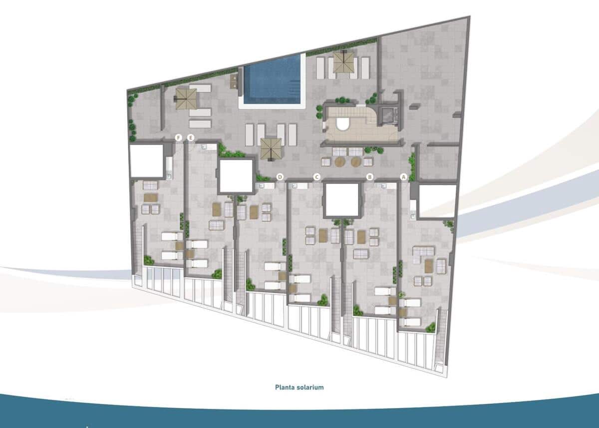 1 bedroom Apartment for sale in Lo Pagan - € 240,000 (Ref: 9414808)