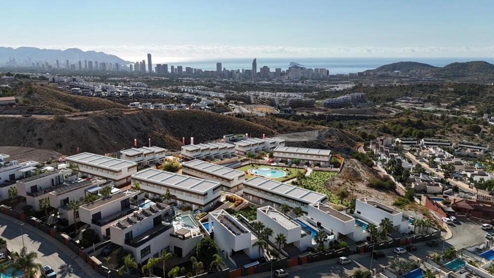 3 camera da letto Casa in vendita in Finestrat - 425.000 € (Rif: 9429473)