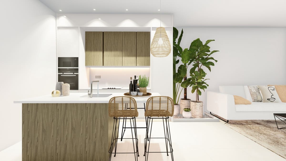 3 camera da letto Villa in vendita in Orihuela Costa - 479.000 € (Rif: 9429488)