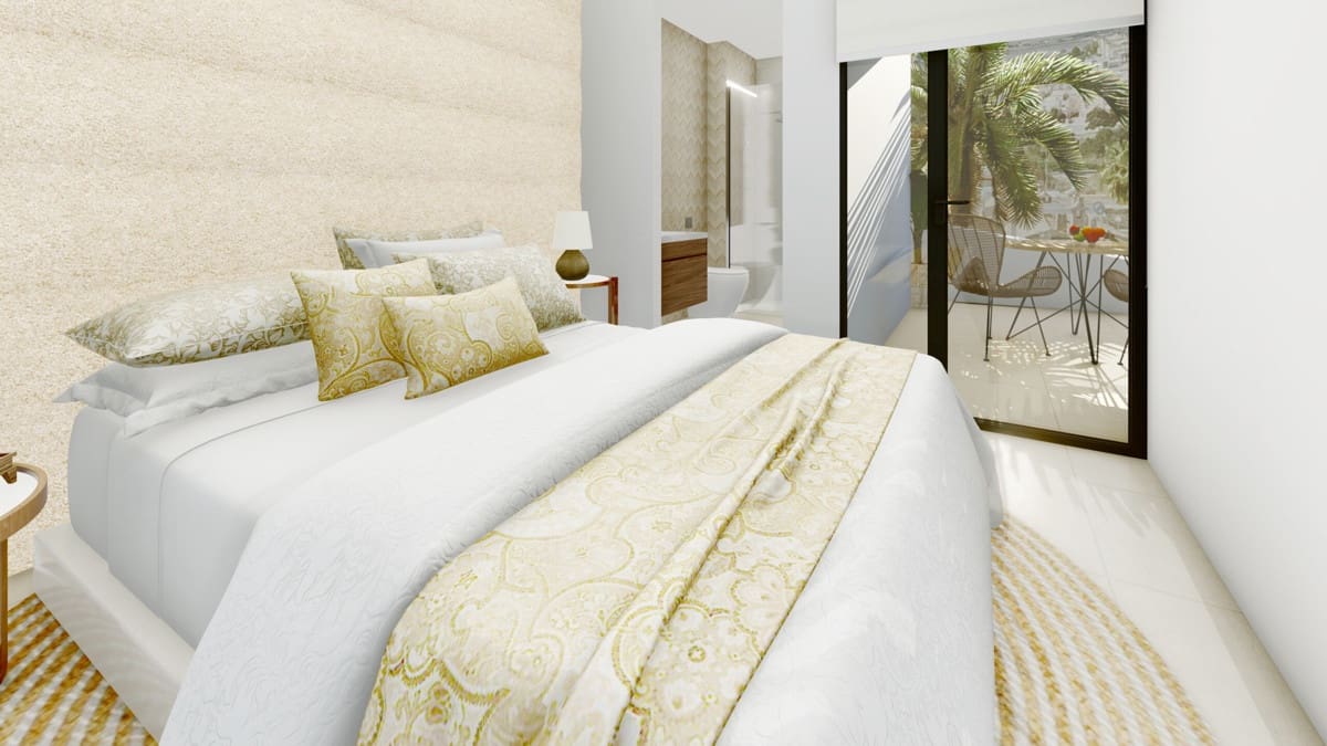 3 camera da letto Villa in vendita in Orihuela Costa - 479.000 € (Rif: 9429488)