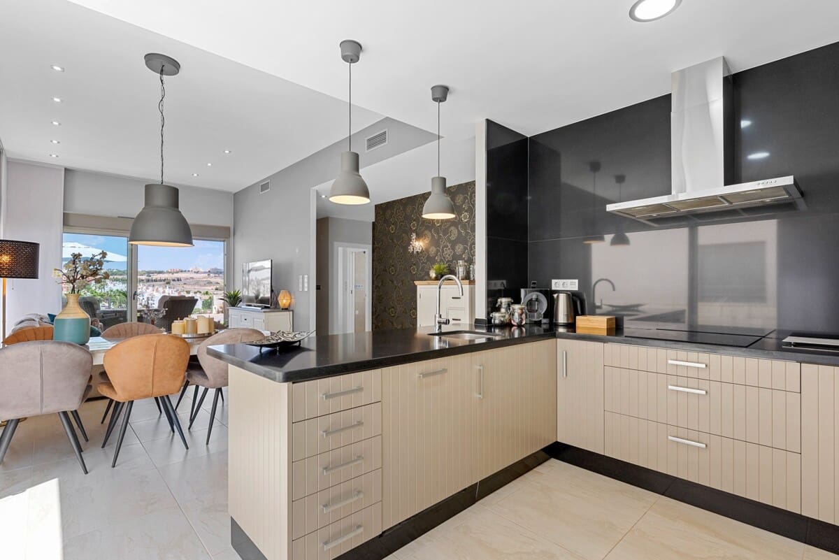 3 soverom Villa til salgs i Orihuela Costa - € 459 000 (Ref: 9429489)
