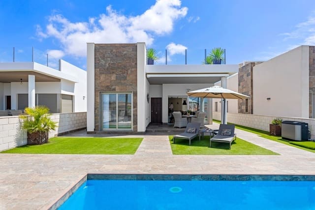 3 soverom Villa til salgs i Dehesa de Campoamor, Orihuela - € 459 000 (Ref: 9429489)