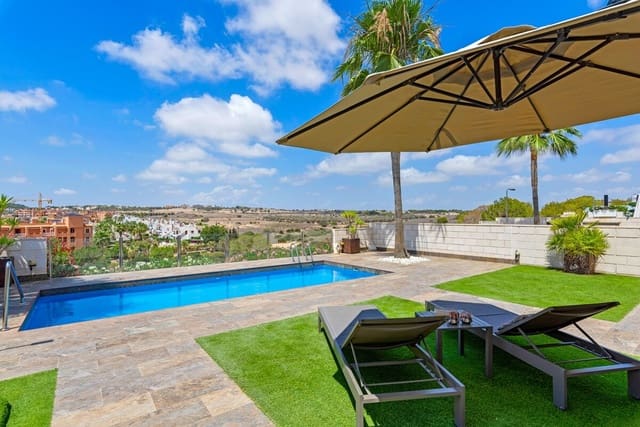 3 soverom Villa til salgs i Dehesa de Campoamor, Orihuela - € 459 000 (Ref: 9429489)