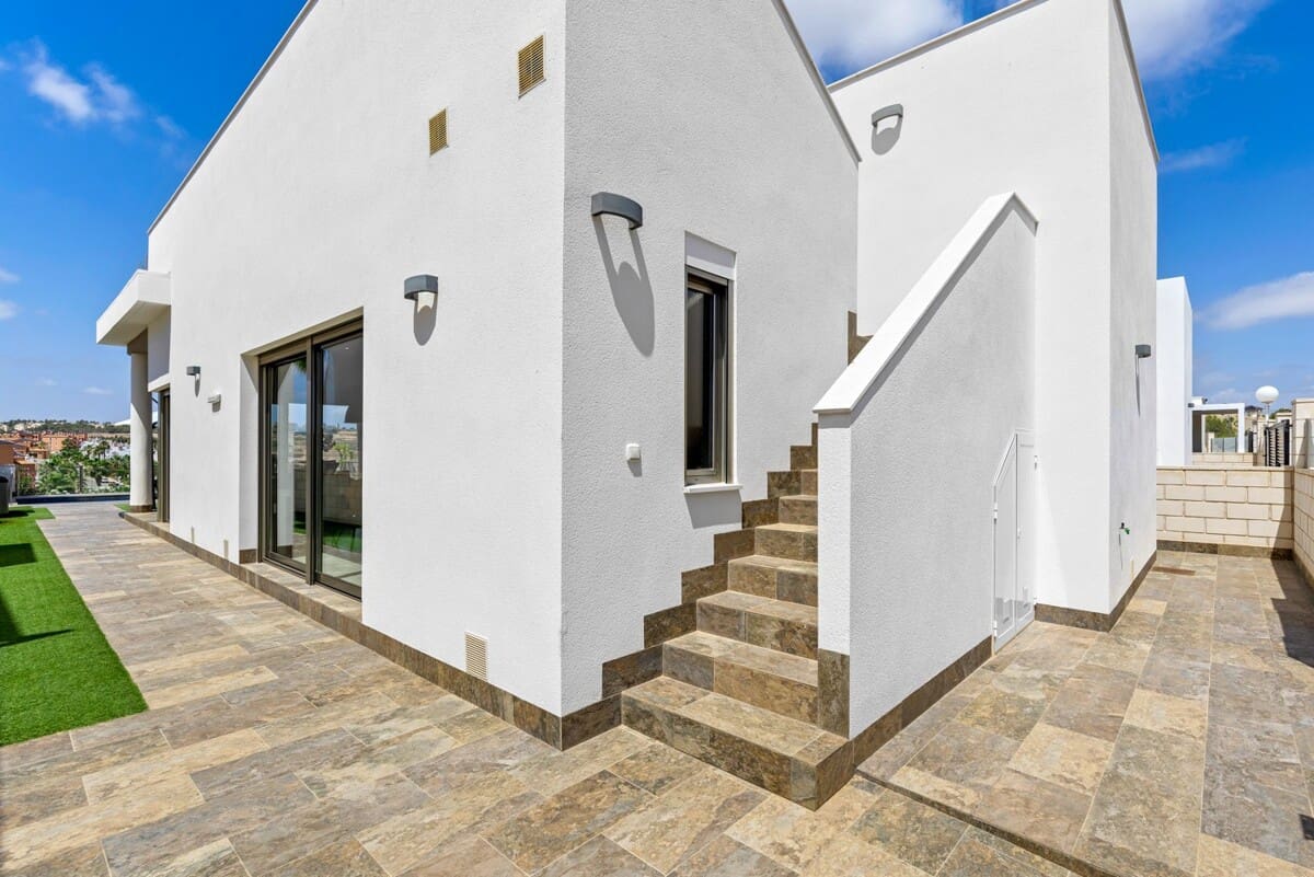 3 soverom Villa til salgs i Orihuela Costa - € 459 000 (Ref: 9429489)