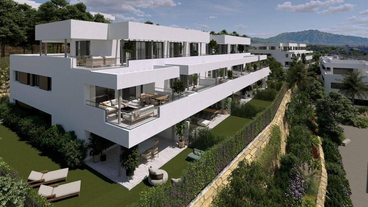 3 slaapkamer Penthouse te koop in Casares - € 520.000 (Ref: 9429493)