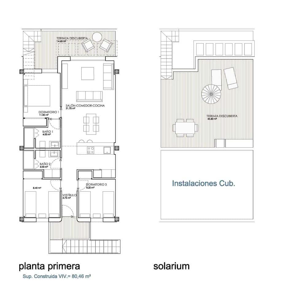 3 slaapkamer Bungalow te koop in Bigastro - € 219.000 (Ref: 9444548)