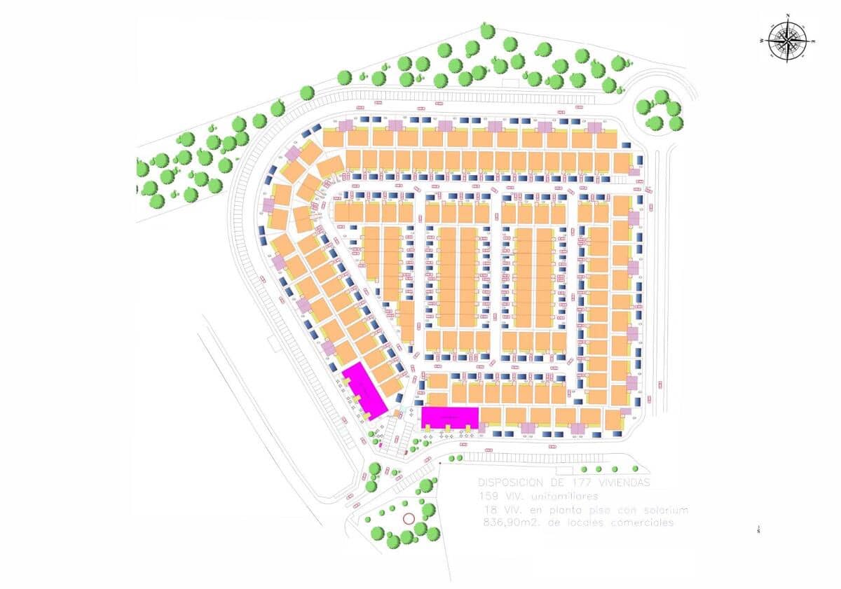 3 quarto Moradia para venda em La Pinilla - 254 730 € (Ref: 9444560)
