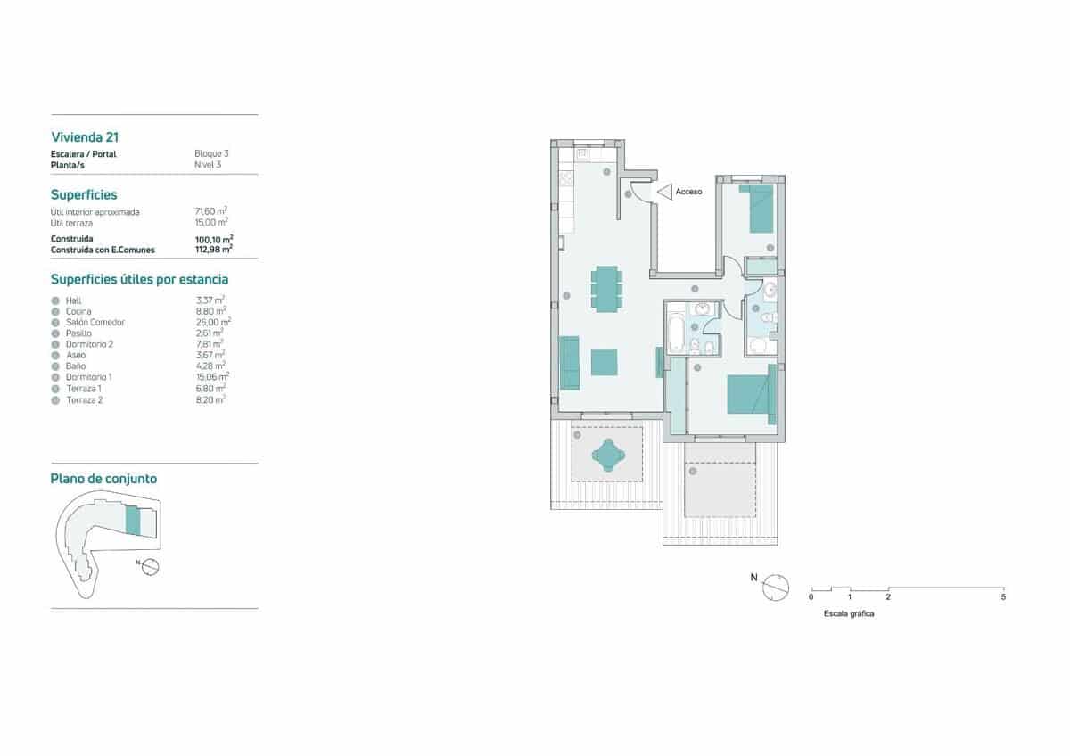2 bedroom Apartment for sale in Istan - € 259,000 (Ref: 9444562)