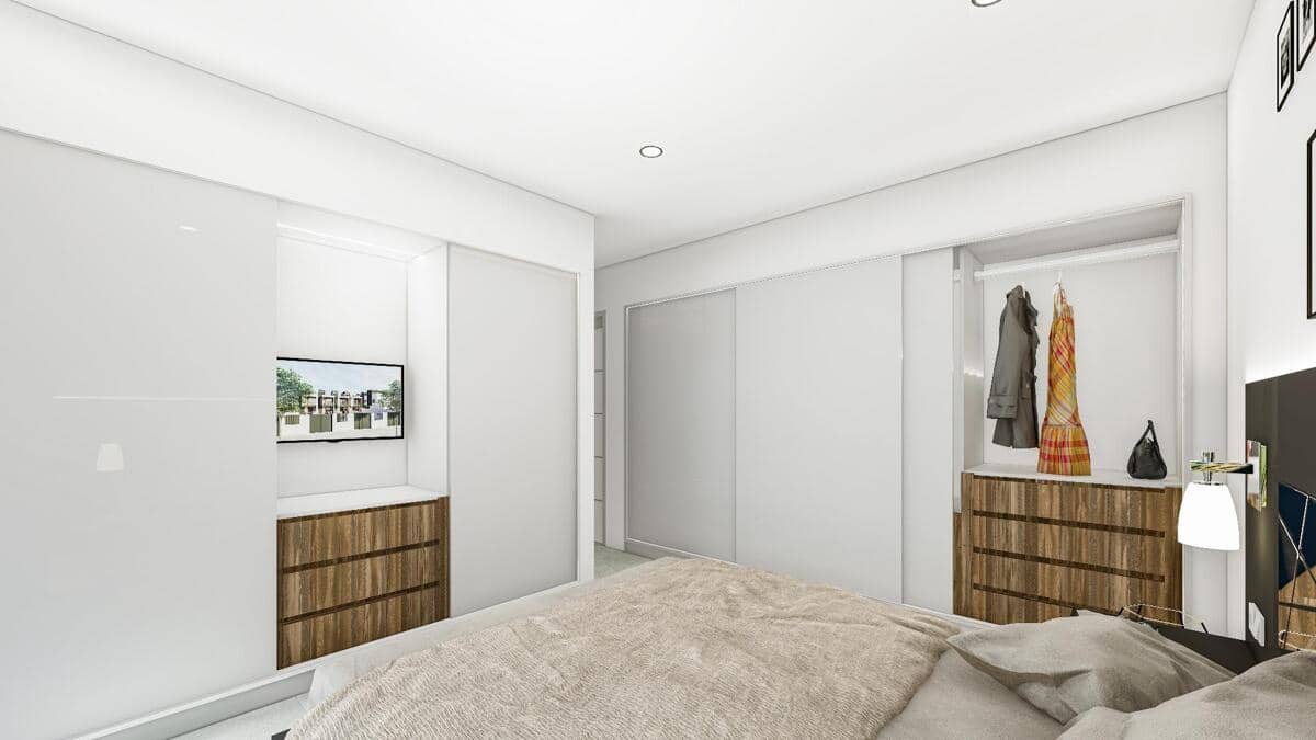 3 quarto Casa em Banda para venda em Pilar de la Horadada - 385 000 € (Ref: 9808960)