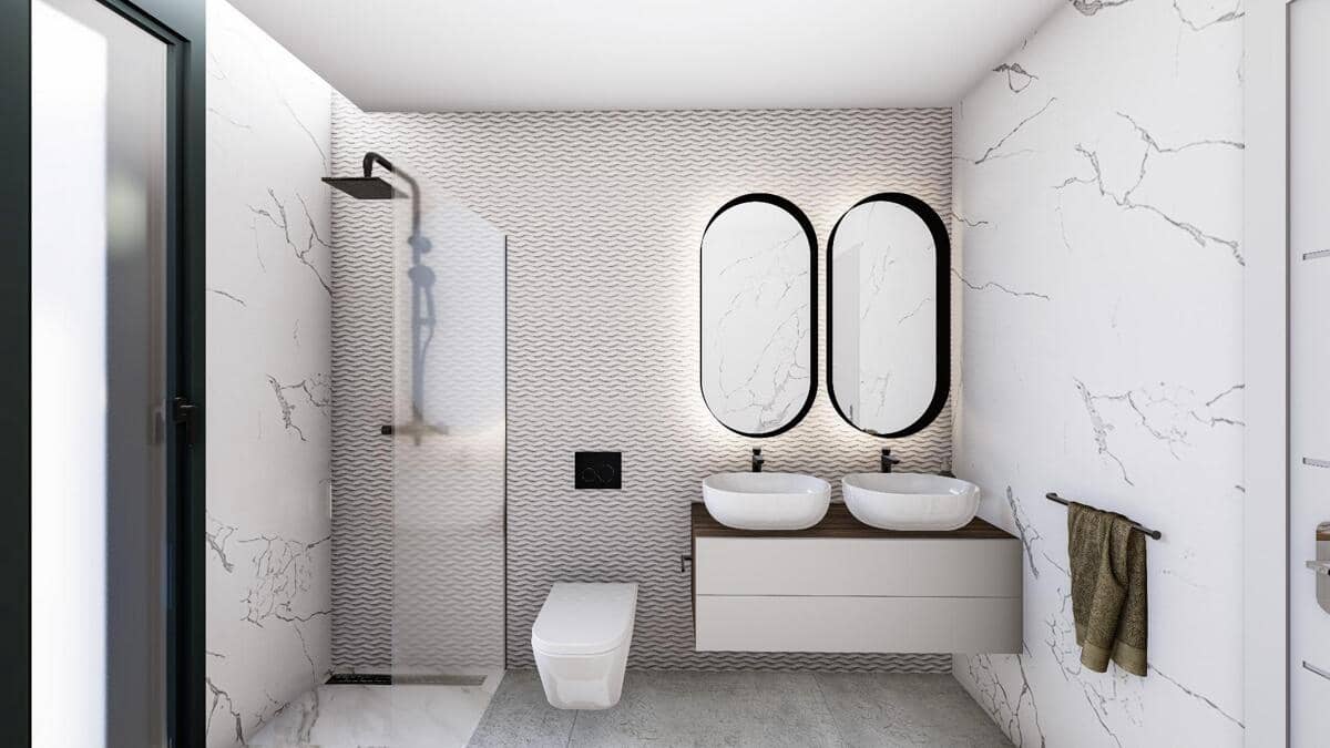 3 quarto Casa em Banda para venda em Pilar de la Horadada - 385 000 € (Ref: 9808960)