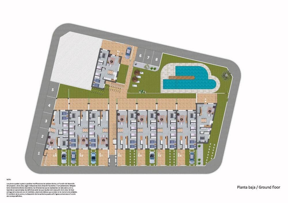 3 slaapkamer Huis te koop in Pilar de la Horadada - € 355.900 (Ref: 9808961)