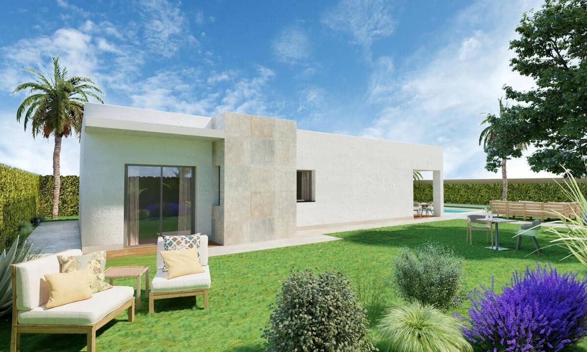 3 chambre Villa/Maison à vendre à Hondon de las Nieves - 361 000 € (Ref: 9808969)