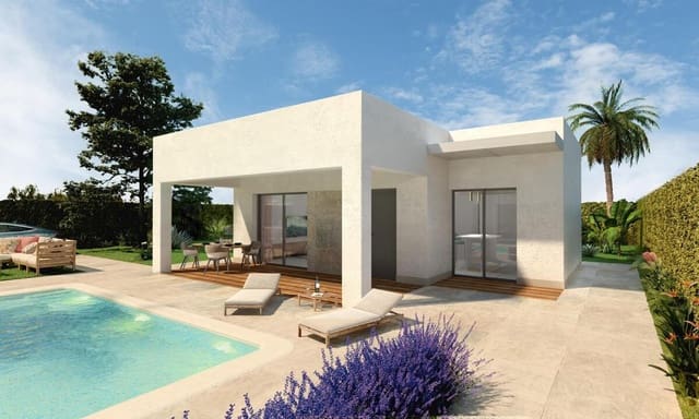 3 chambre Villa/Maison à vendre à Hondón de las Nieves - 361 000 € (Ref: 9808969)