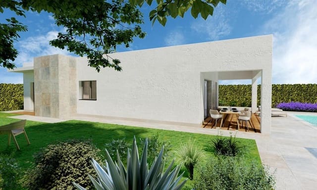 3 chambre Villa/Maison à vendre à Hondón de las Nieves - 361 000 € (Ref: 9808969)