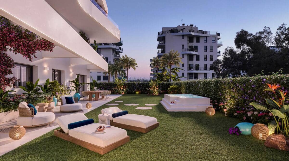 Leilighet til salgs i La Villajoyosa / Vila Joiosa - € 376 000 (Ref: 9808971)