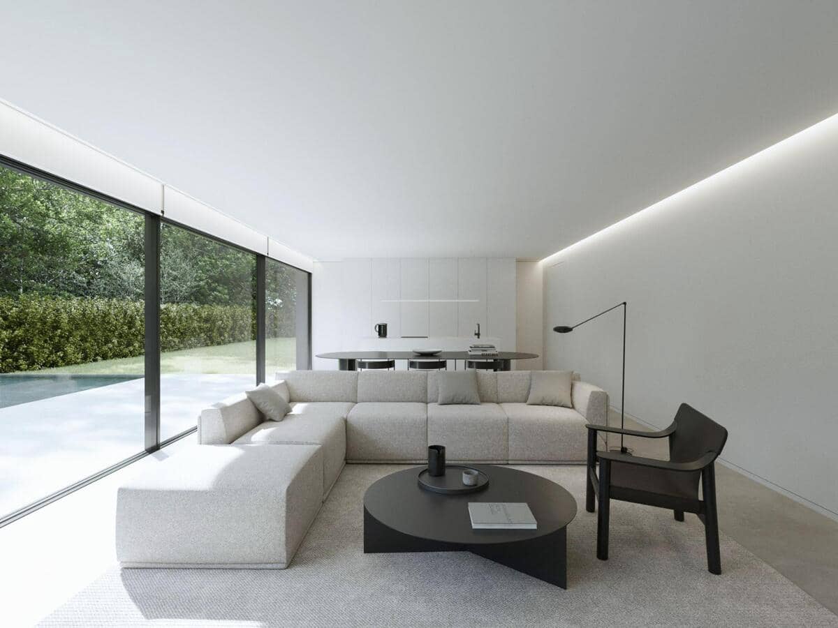 3 makuuhuone Huvila myytävänä paikassa Alfaz del Pi / L'Alfas del Pi - 373 000 € (Ref: 9808974)