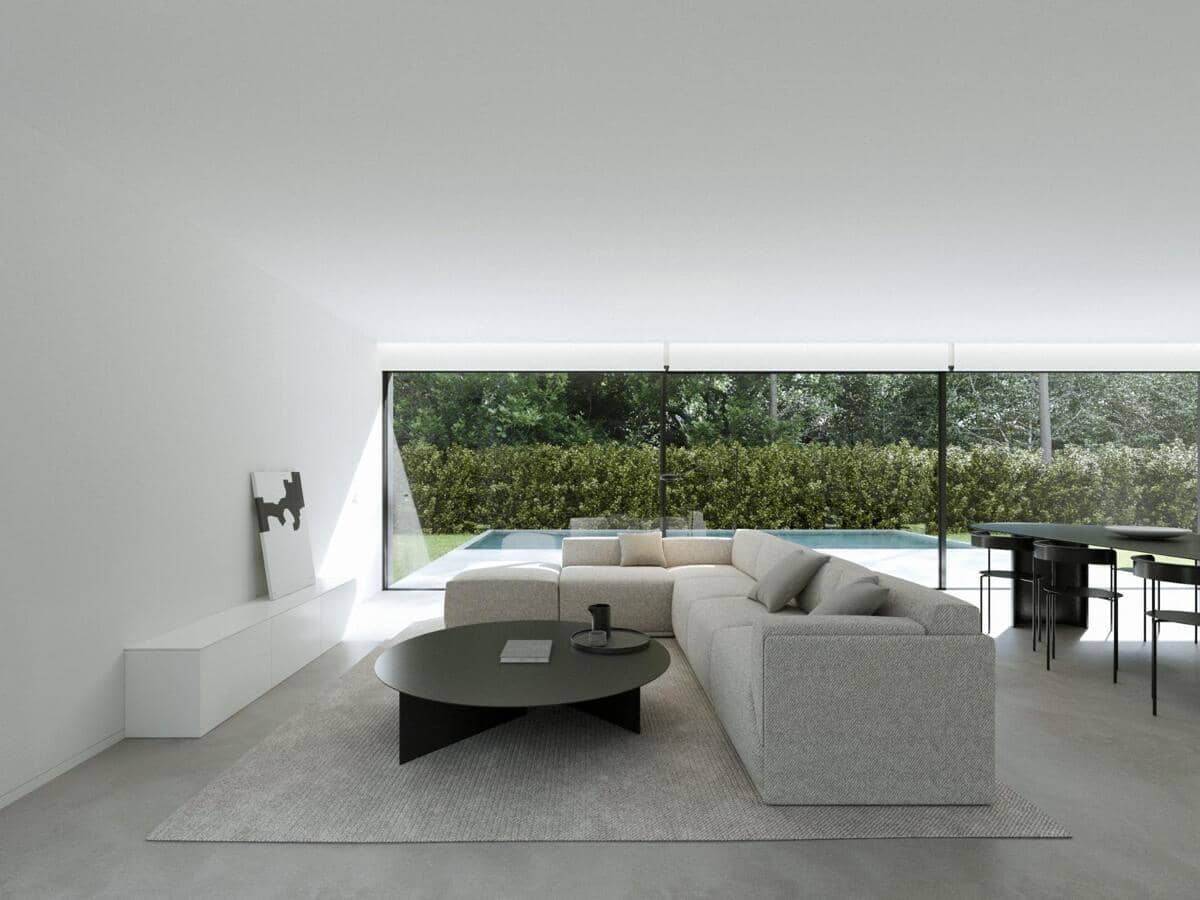 3 makuuhuone Huvila myytävänä paikassa Alfaz del Pi / L'Alfas del Pi - 373 000 € (Ref: 9808974)