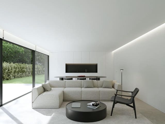 3 makuuhuone Huvila myytävänä paikassa Pueblo - Urbanizaciones, Alfaz del Pi / L'Alfàs del Pi - 373 000 € (Ref: 9808974)