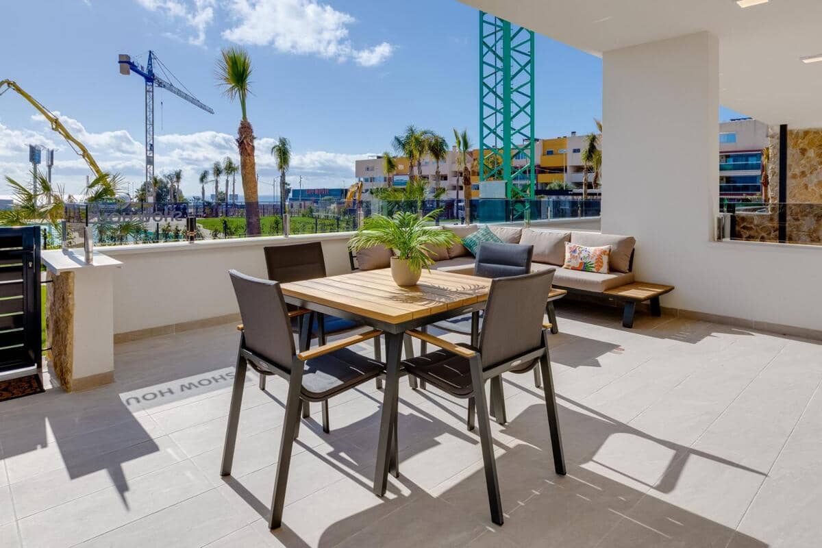 2 sovrum Takvåning till salu i Dehesa de Campoamor - 399 000 € (Ref: 9808976)