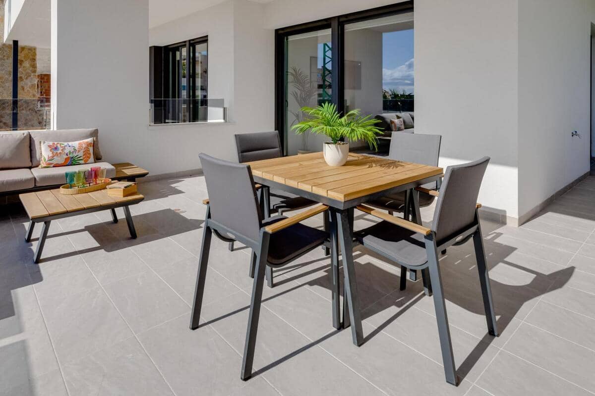 2 sovrum Takvåning till salu i Dehesa de Campoamor - 399 000 € (Ref: 9808976)