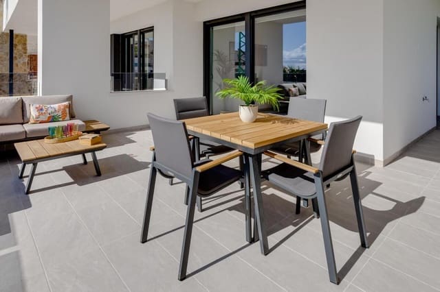 2 sovrum Takvåning till salu i Dehesa de Campoamor, Orihuela - 399 000 € (Ref: 9808976)