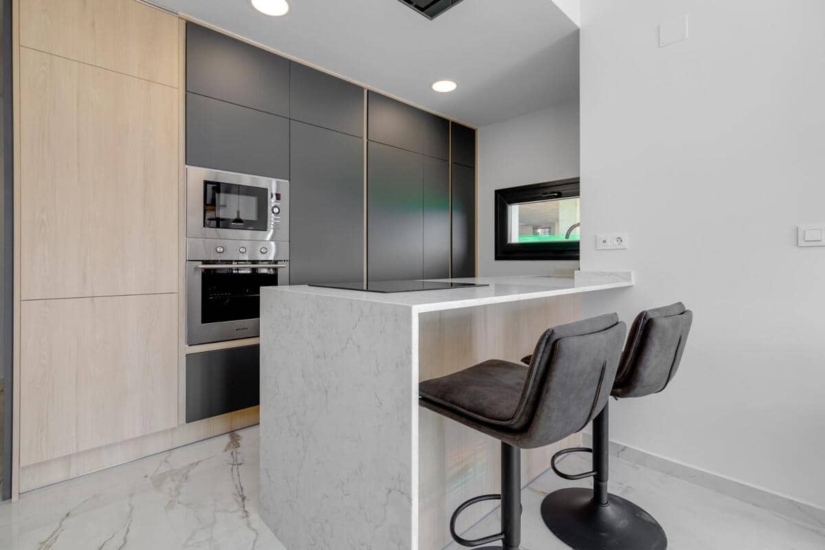 2 sovrum Takvåning till salu i Dehesa de Campoamor - 399 000 € (Ref: 9808976)