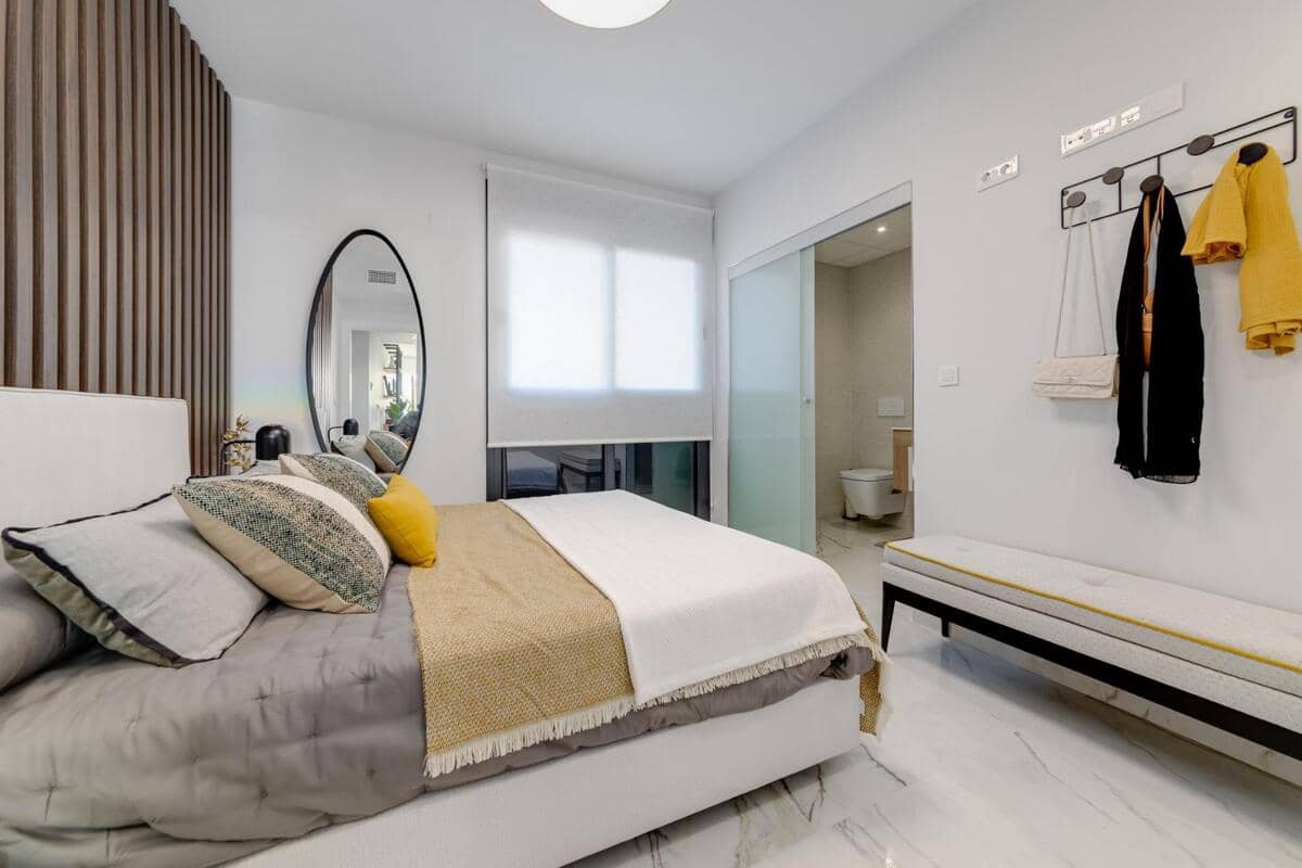 2 sovrum Takvåning till salu i Dehesa de Campoamor - 399 000 € (Ref: 9808976)