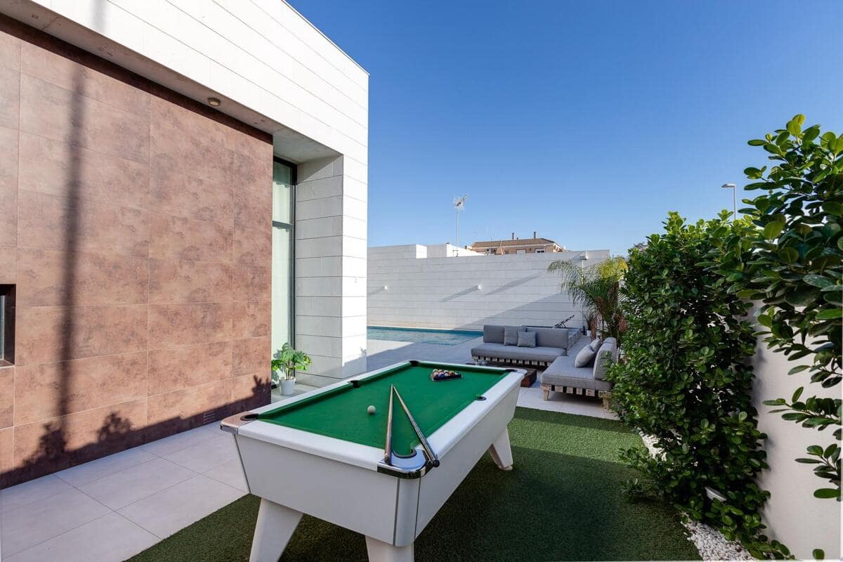 3 camera da letto Villa in vendita in Pilar de la Horadada - 395.000 € (Rif: 9808978)