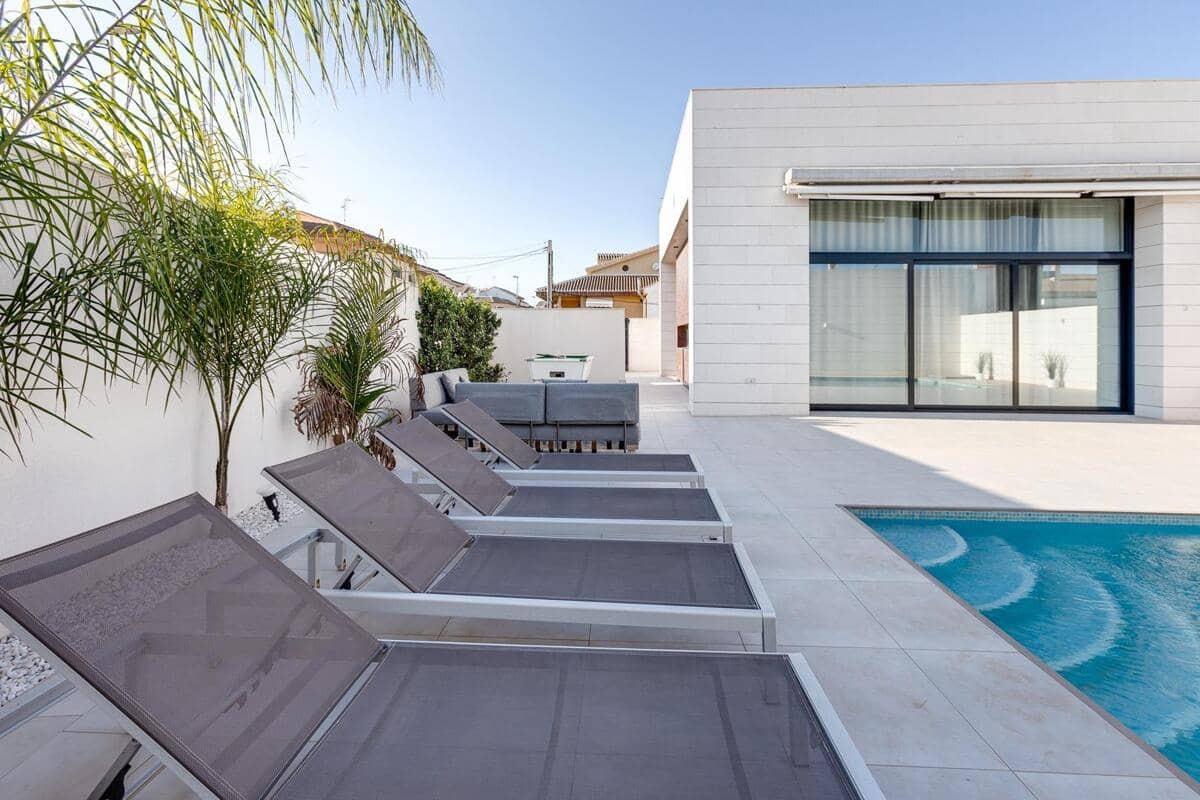 3 camera da letto Villa in vendita in Pilar de la Horadada - 395.000 € (Rif: 9808978)