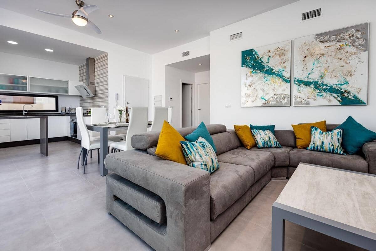 3 camera da letto Villa in vendita in Pilar de la Horadada - 395.000 € (Rif: 9808978)